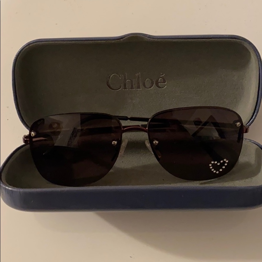 Chloe Sunglasses (Vintage)